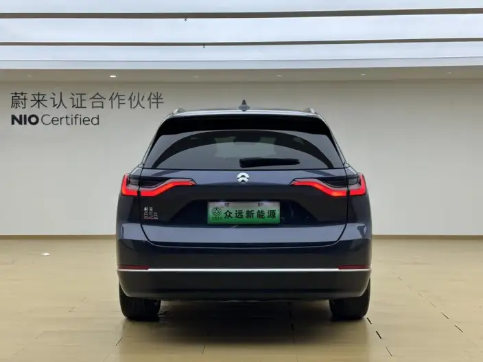 NIO ES8 2020 Model 580KM Base Edition VI seat – фото 6