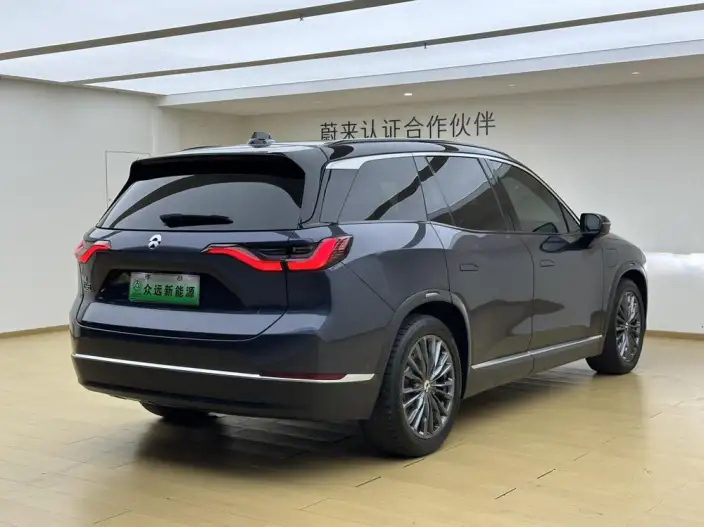 NIO ES8 2020 Model 580KM Base Edition VI seat – фото 7