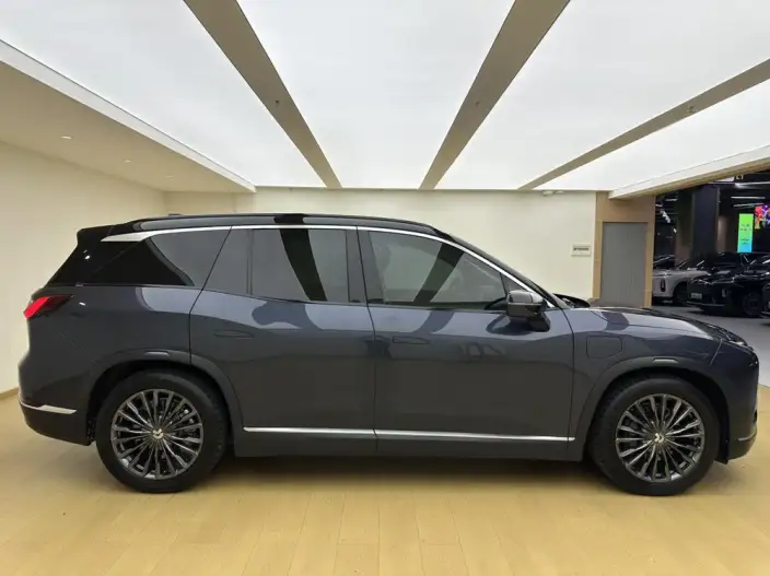NIO ES8 2020 Model 580KM Base Edition VI seat – фото 8
