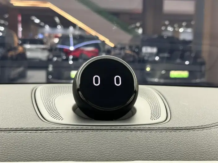 NIO ES8 2020 Model 580KM Base Edition VI seat – фото 9