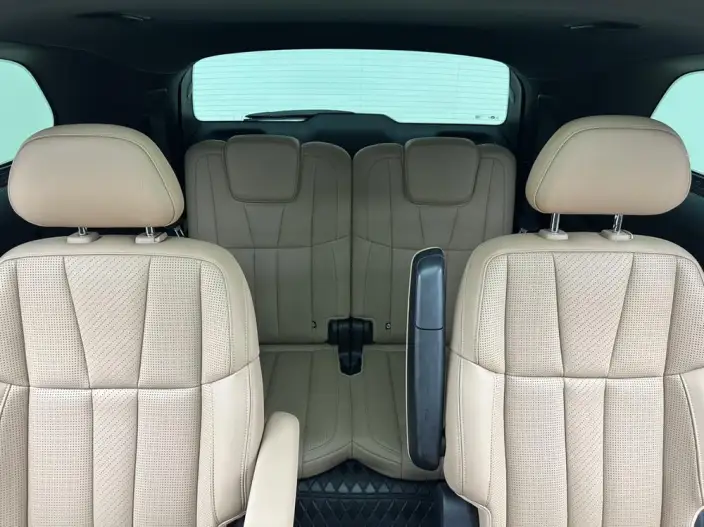 NIO ES8 2020 Model 580KM Base Edition VI seat – фото 13