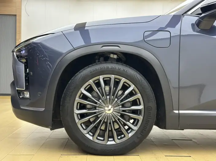 NIO ES8 2020 Model 580KM Base Edition VI seat – фото 14