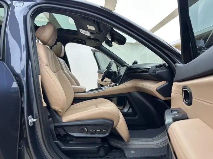 NIO ES8 2020 Model 580KM Base Edition VI seat – фото 15