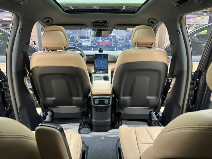 NIO ES8 2020 Model 580KM Base Edition VI seat – фото 16