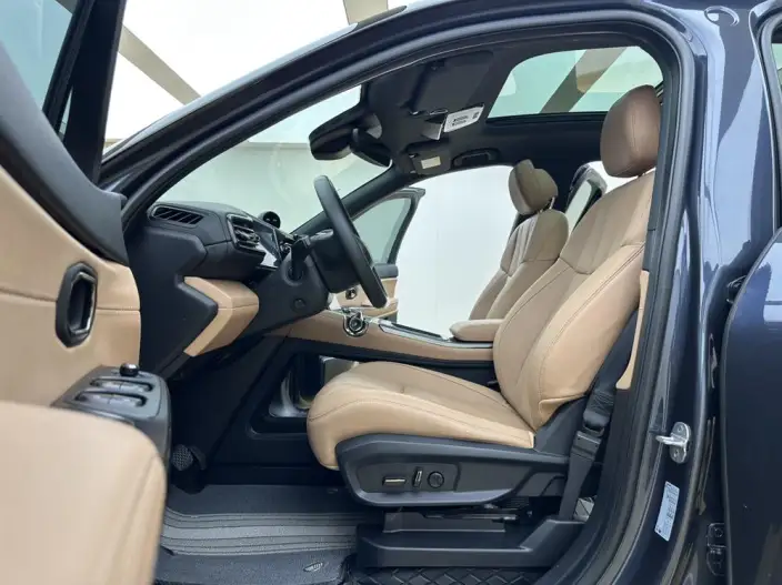 NIO ES8 2020 Model 580KM Base Edition VI seat – фото 20