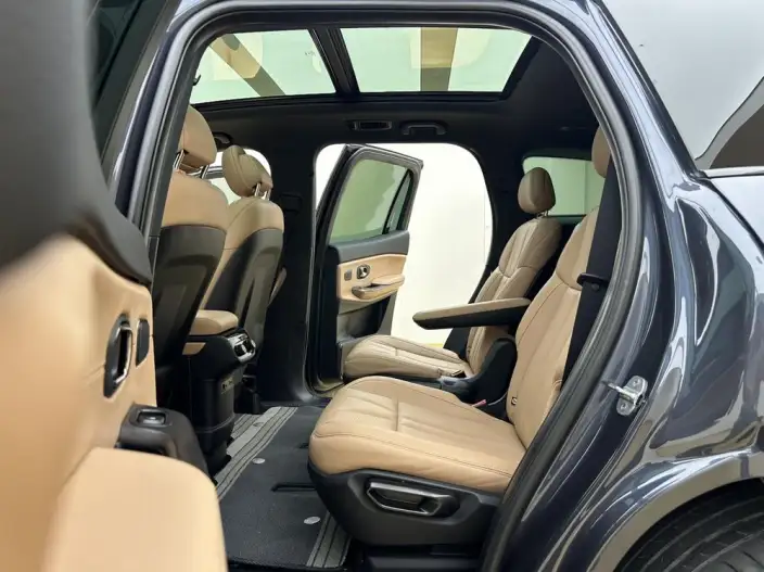 NIO ES8 2020 Model 580KM Base Edition VI seat – фото 21