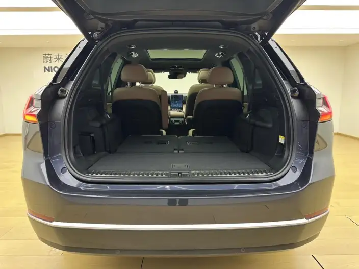 NIO ES8 2020 Model 580KM Base Edition VI seat – фото 22