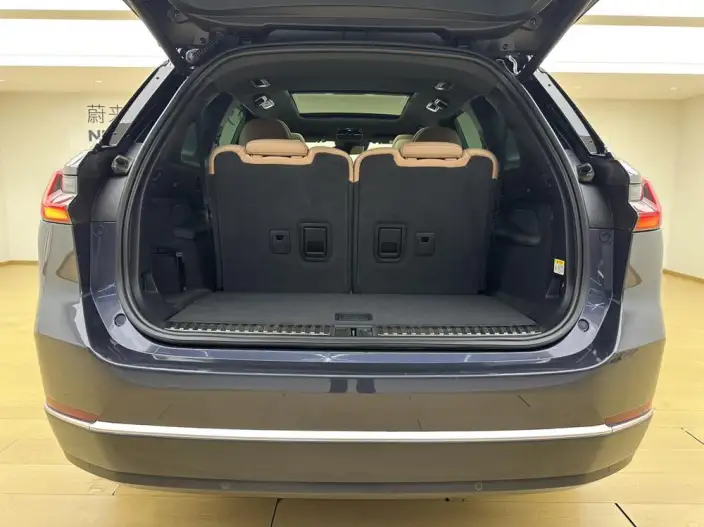 NIO ES8 2020 Model 580KM Base Edition VI seat – фото 23