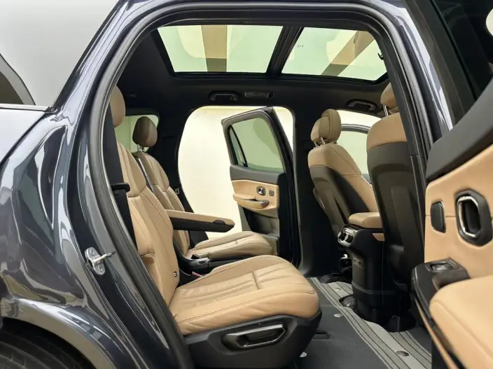 NIO ES8 2020 Model 580KM Base Edition VI seat – фото 24