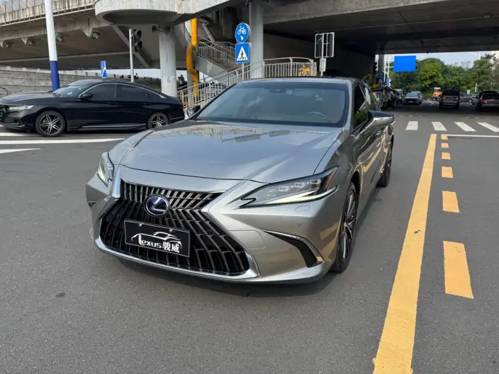 Lexus ES 2021 Model 300h Premium – фото 1