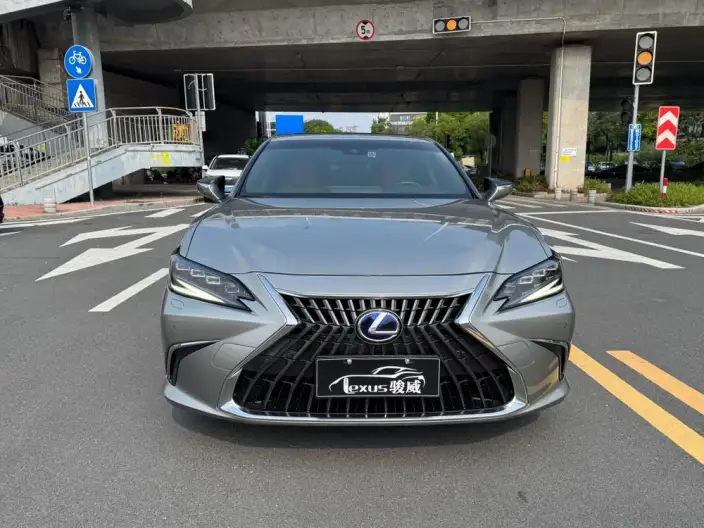 Lexus ES 2021 Model 300h Premium – фото 2