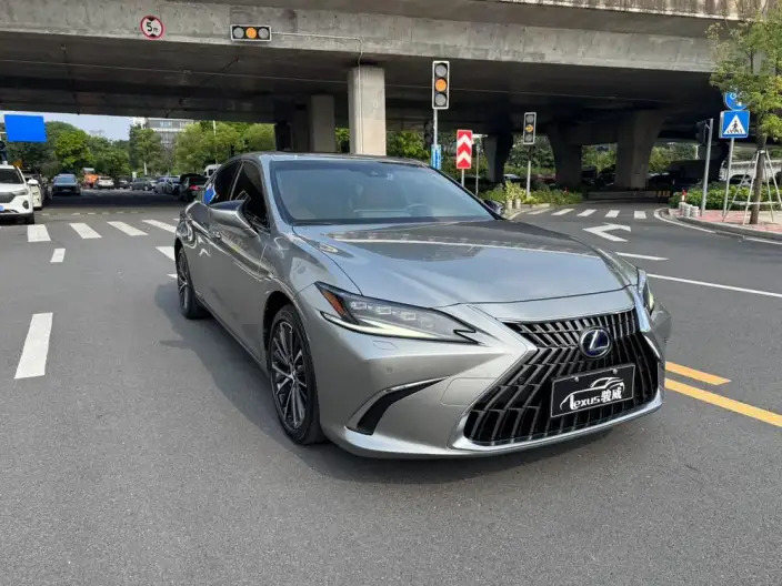 Lexus ES 2021 Model 300h Premium – фото 3