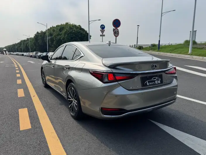 Lexus ES 2021 Model 300h Premium – фото 5
