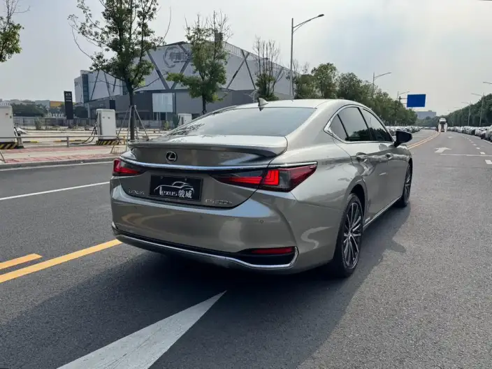 Lexus ES 2021 Model 300h Premium – фото 7