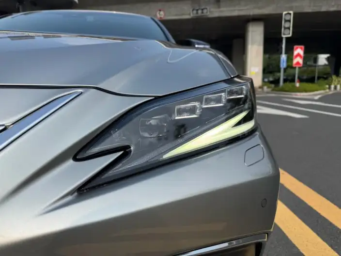Lexus ES 2021 Model 300h Premium – фото 8