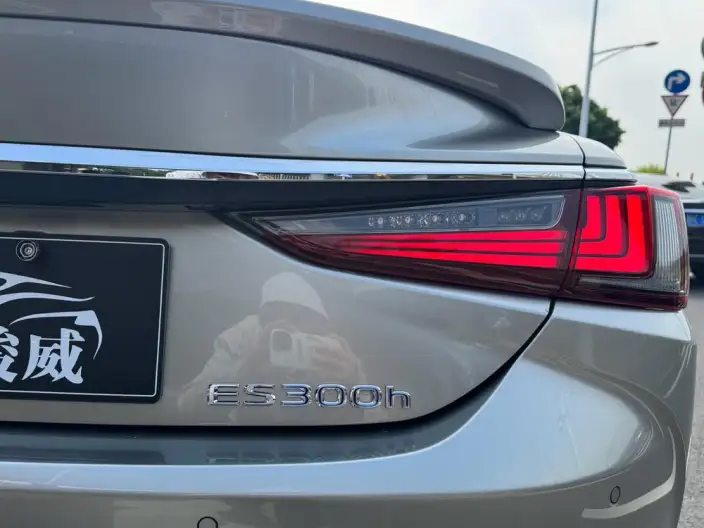 Lexus ES 2021 Model 300h Premium – фото 9