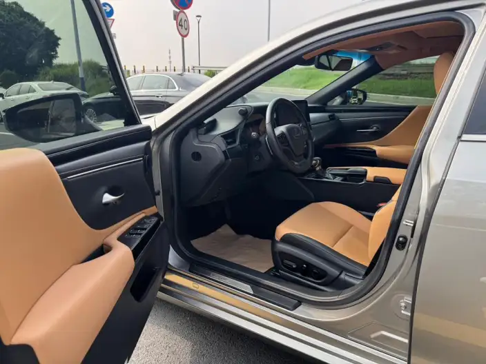 Lexus ES 2021 Model 300h Premium – фото 14