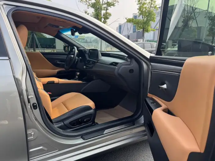 Lexus ES 2021 Model 300h Premium – фото 16