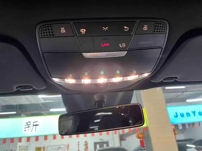 Mercedes-Benz EQC 2020 Model 350 4MATIC – фото 10