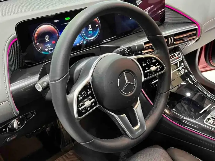 Mercedes-Benz EQC 2020 Model 350 4MATIC – фото 23
