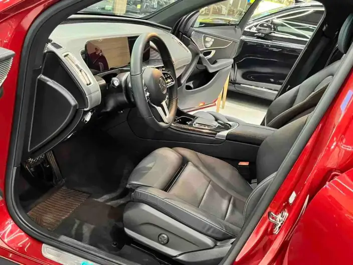 Mercedes-Benz EQC 2020 Model 350 4MATIC – фото 24