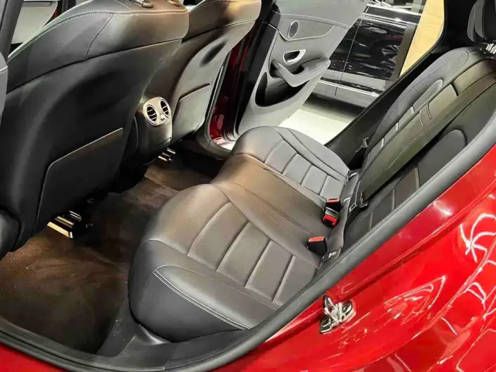 Mercedes-Benz EQC 2020 Model 350 4MATIC – фото 25