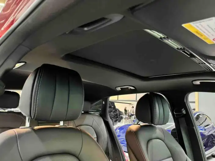 Mercedes-Benz EQC 2020 Model 350 4MATIC – фото 27