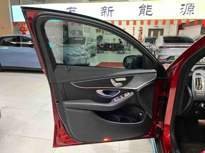 Mercedes-Benz EQC 2020 Model 350 4MATIC – фото 28