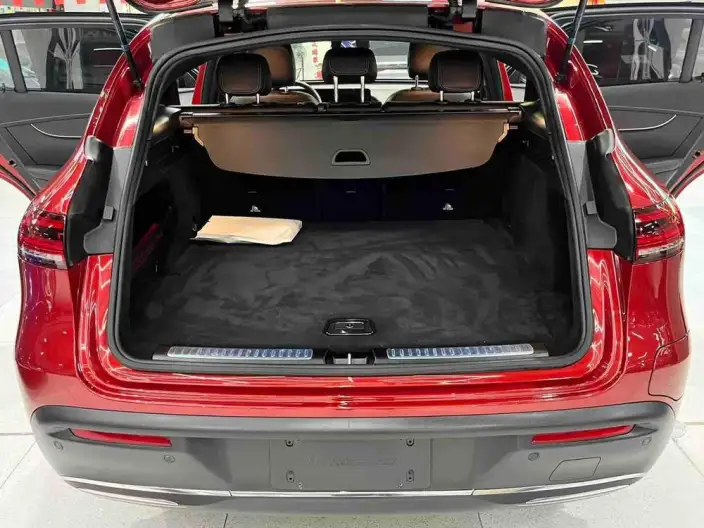 Mercedes-Benz EQC 2020 Model 350 4MATIC – фото 29
