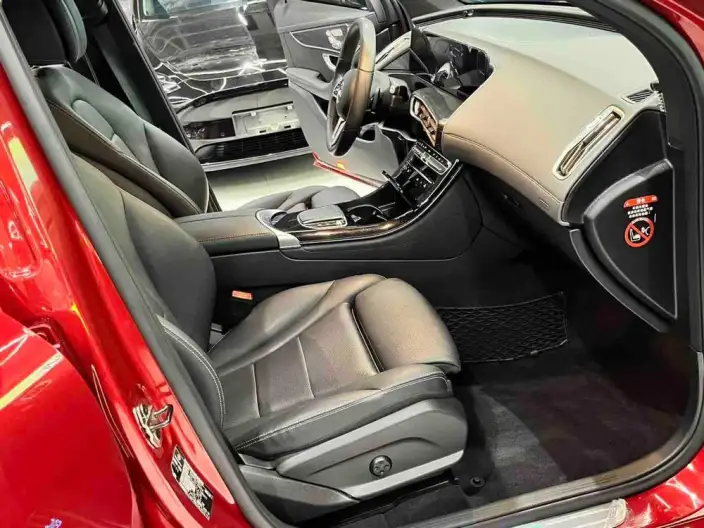 Mercedes-Benz EQC 2020 Model 350 4MATIC – фото 30