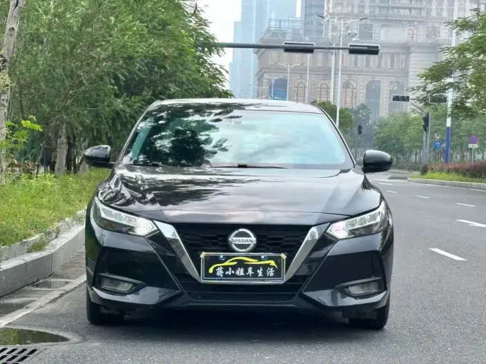 Nissan Sylphy 2021 Model 1.6L XE CVT Comfort Edition – фото 2
