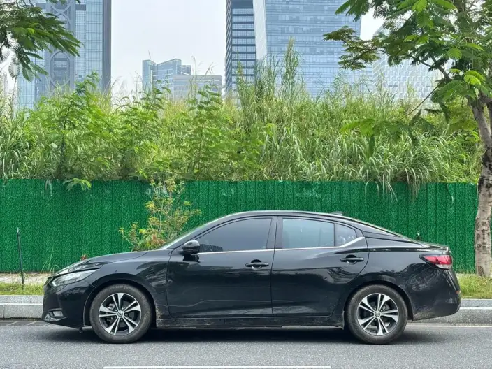 Nissan Sylphy 2021 Model 1.6L XE CVT Comfort Edition – фото 3