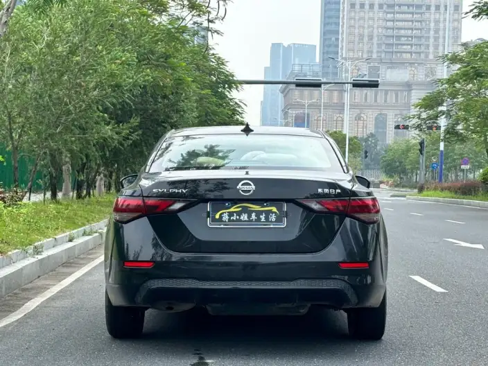 Nissan Sylphy 2021 Model 1.6L XE CVT Comfort Edition – фото 4