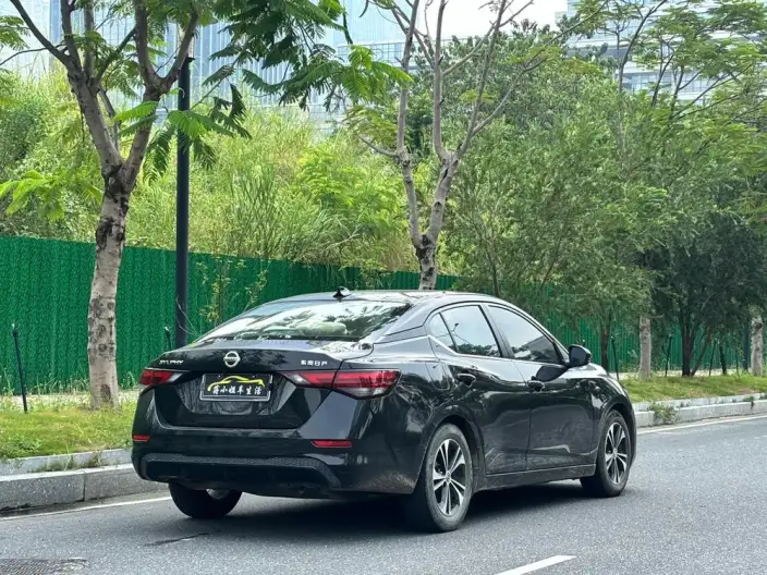 Nissan Sylphy 2021 Model 1.6L XE CVT Comfort Edition – фото 5