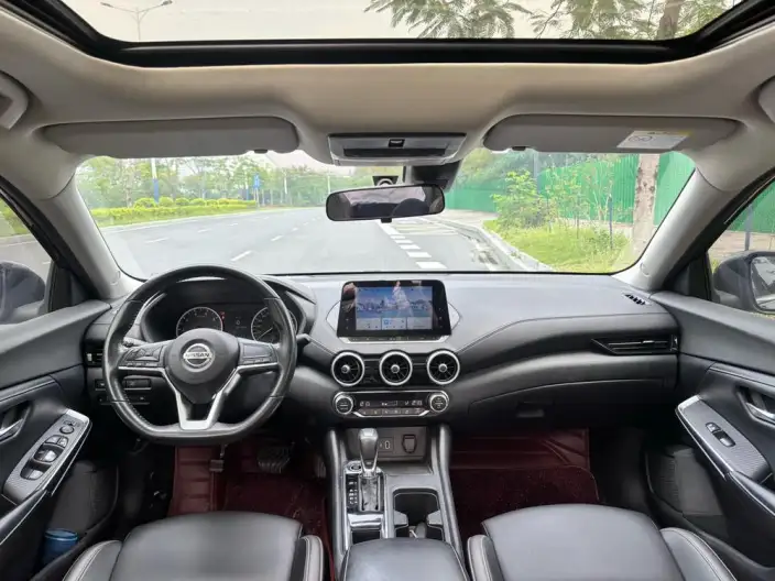 Nissan Sylphy 2021 Model 1.6L XE CVT Comfort Edition – фото 6