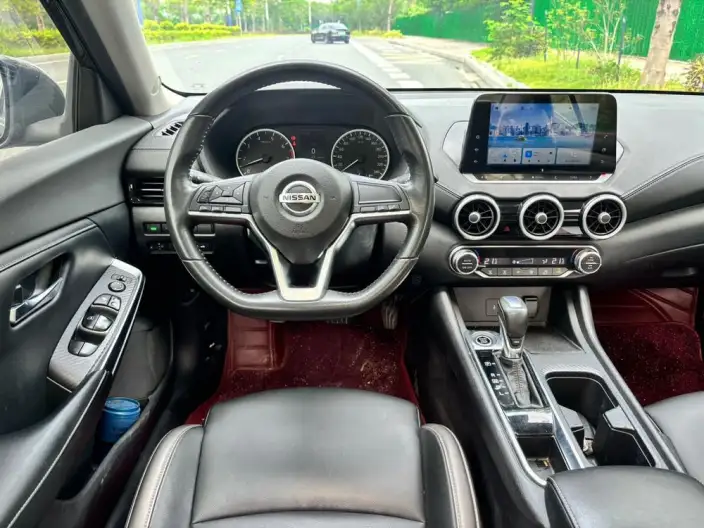 Nissan Sylphy 2021 Model 1.6L XE CVT Comfort Edition – фото 7