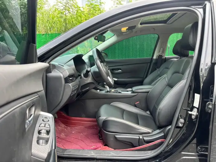 Nissan Sylphy 2021 Model 1.6L XE CVT Comfort Edition – фото 8