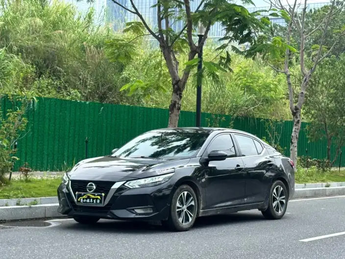 Nissan Sylphy 2021 Model 1.6L XE CVT Comfort Edition – фото 10