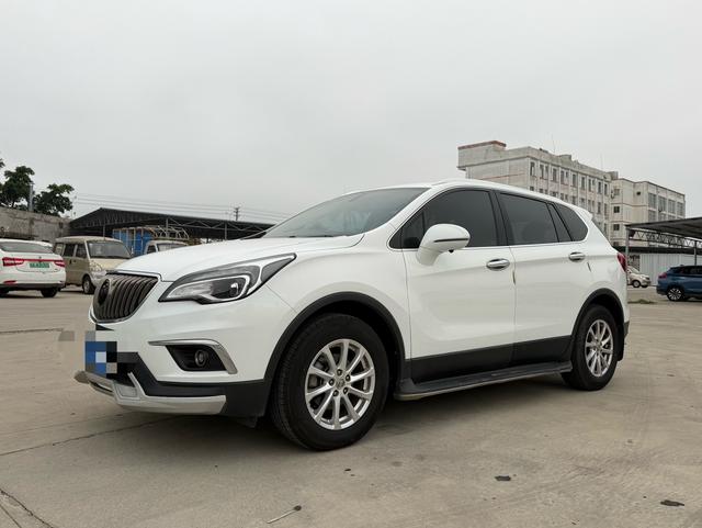 Buick Envision 2016 20T 2WD Elite – фото 1