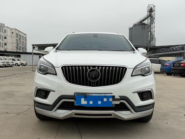 Buick Envision 2016 20T 2WD Elite – фото 2