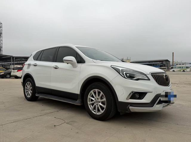 Buick Envision 2016 20T 2WD Elite – фото 3