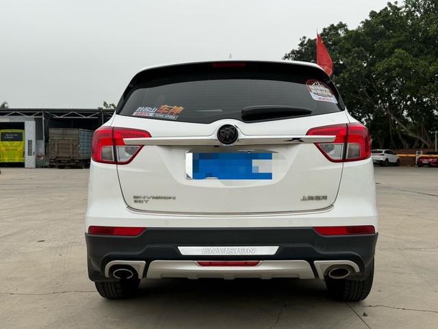 Buick Envision 2016 20T 2WD Elite – фото 5