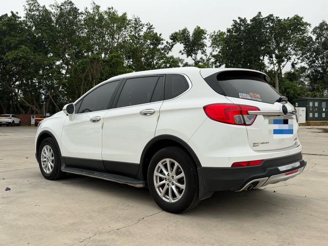 Buick Envision 2016 20T 2WD Elite – фото 6