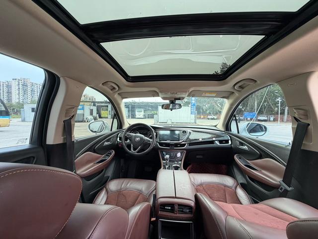 Buick Envision 2016 20T 2WD Elite – фото 7