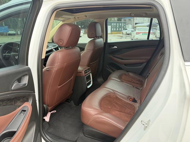 Buick Envision 2016 20T 2WD Elite – фото 8