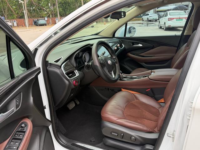Buick Envision 2016 20T 2WD Elite – фото 9