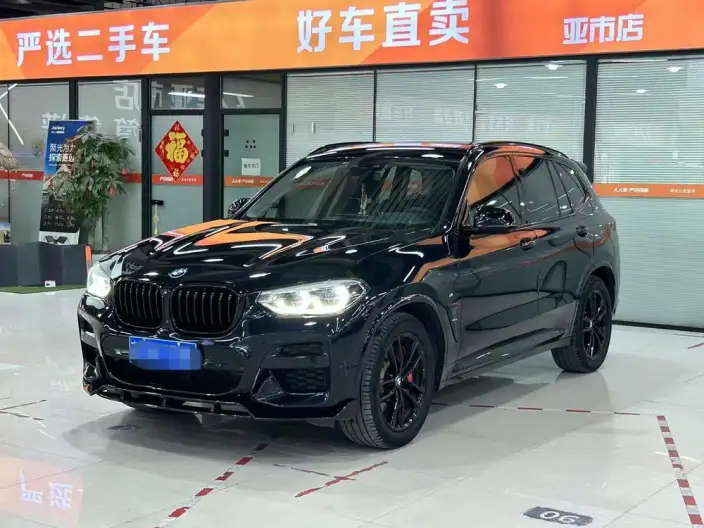 BMW X3 2020 Model xDrive28i M Sports Set – фото 1