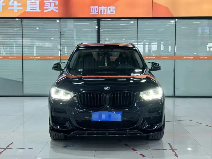 BMW X3 2020 Model xDrive28i M Sports Set – фото 2