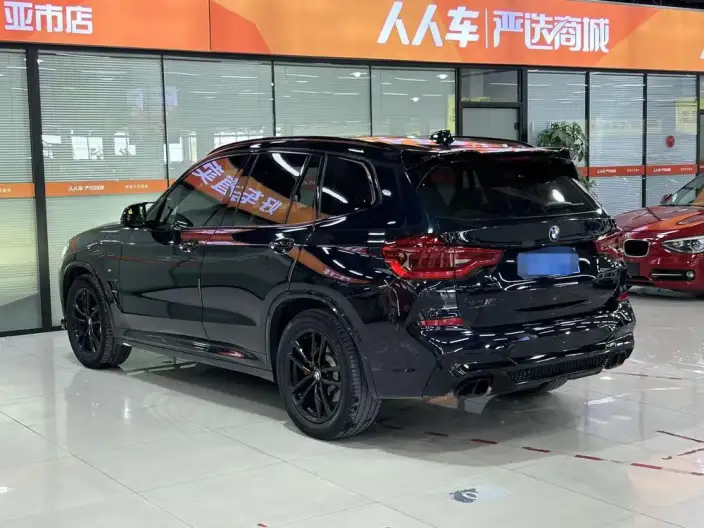 BMW X3 2020 Model xDrive28i M Sports Set – фото 4