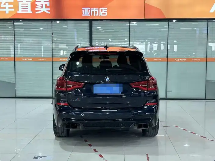 BMW X3 2020 Model xDrive28i M Sports Set – фото 5